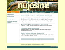 Tablet Screenshot of nujotajiem.lv